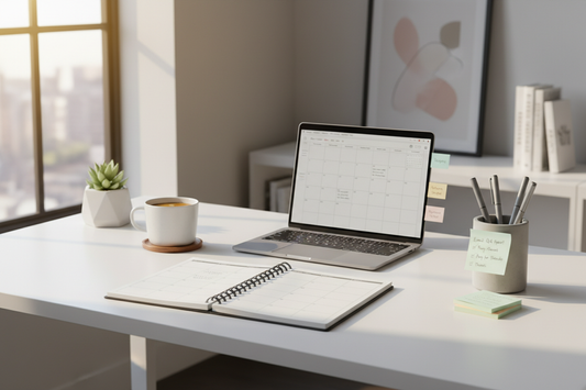 Daily Office Habits That Improve Work Efficiency