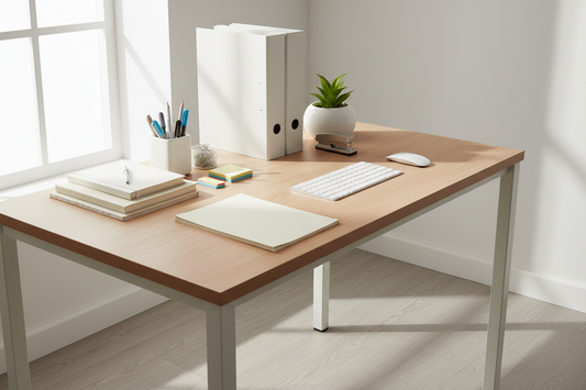 Essential Supplies for Setting Up a New Office Workspace