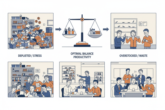 How Often Should You Restock Office Supplies?