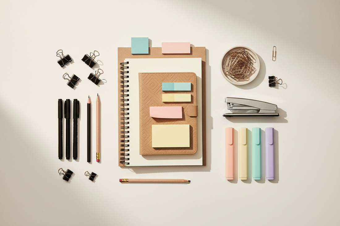 Office Supplies You Should Always Keep in Stock