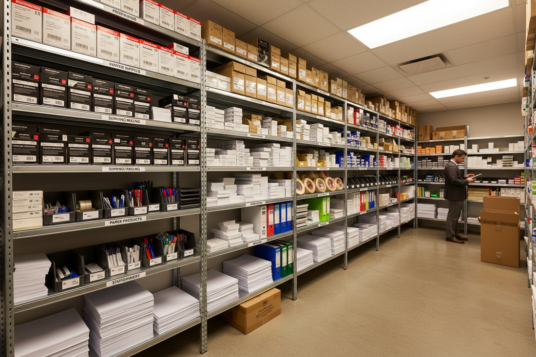 Preventing Stockouts Before They Happen