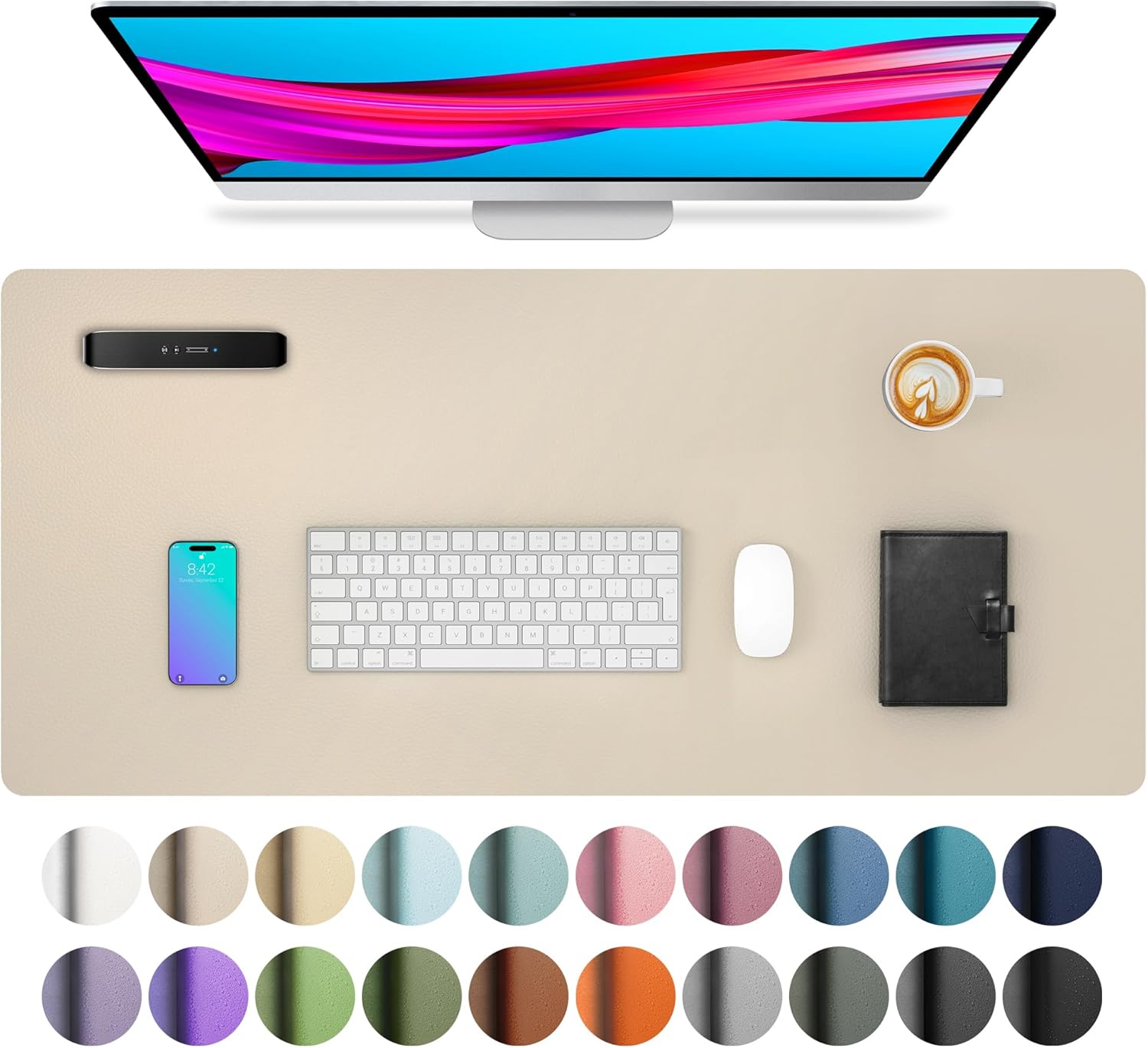 Desk Accessories & Workspace Organizers