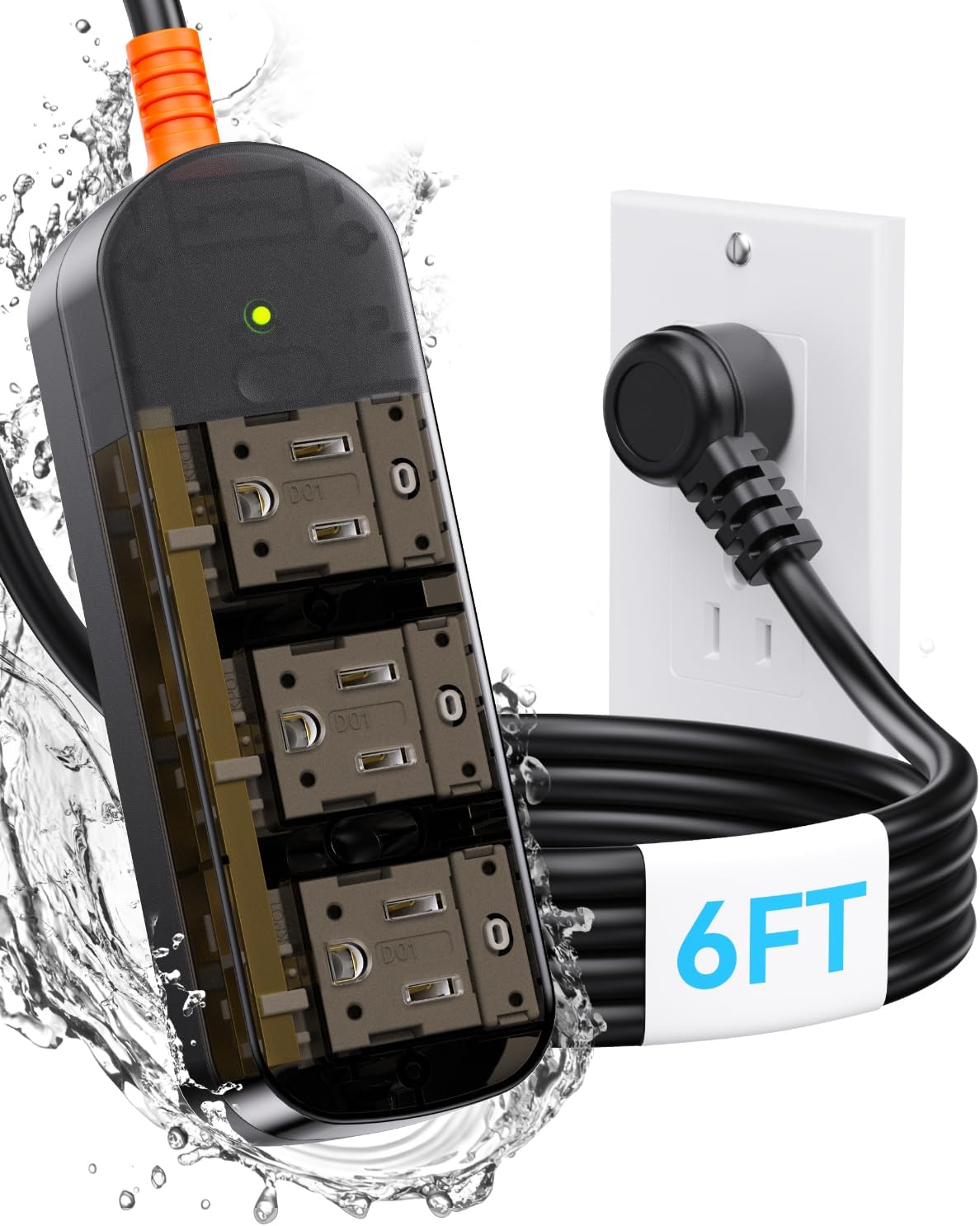 Power Strips & Surge Protectors