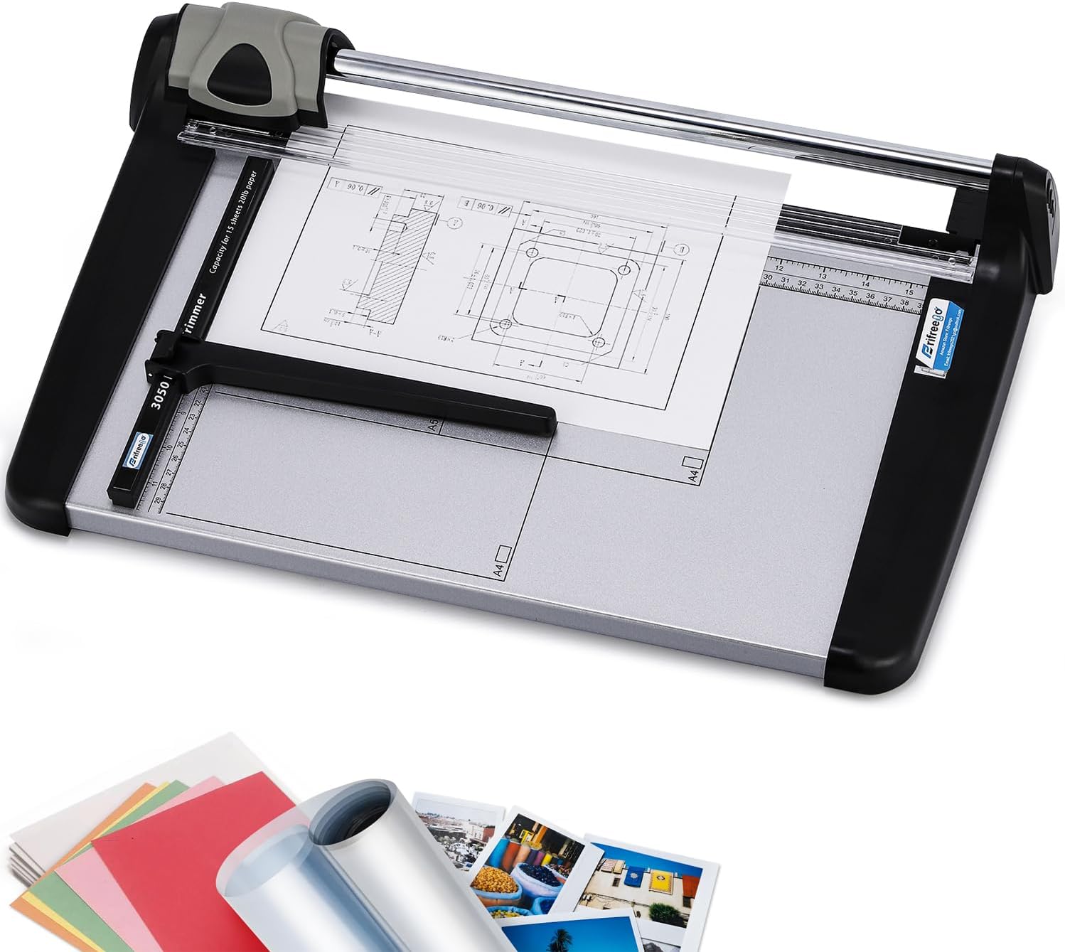 Cutting & Measuring Devices