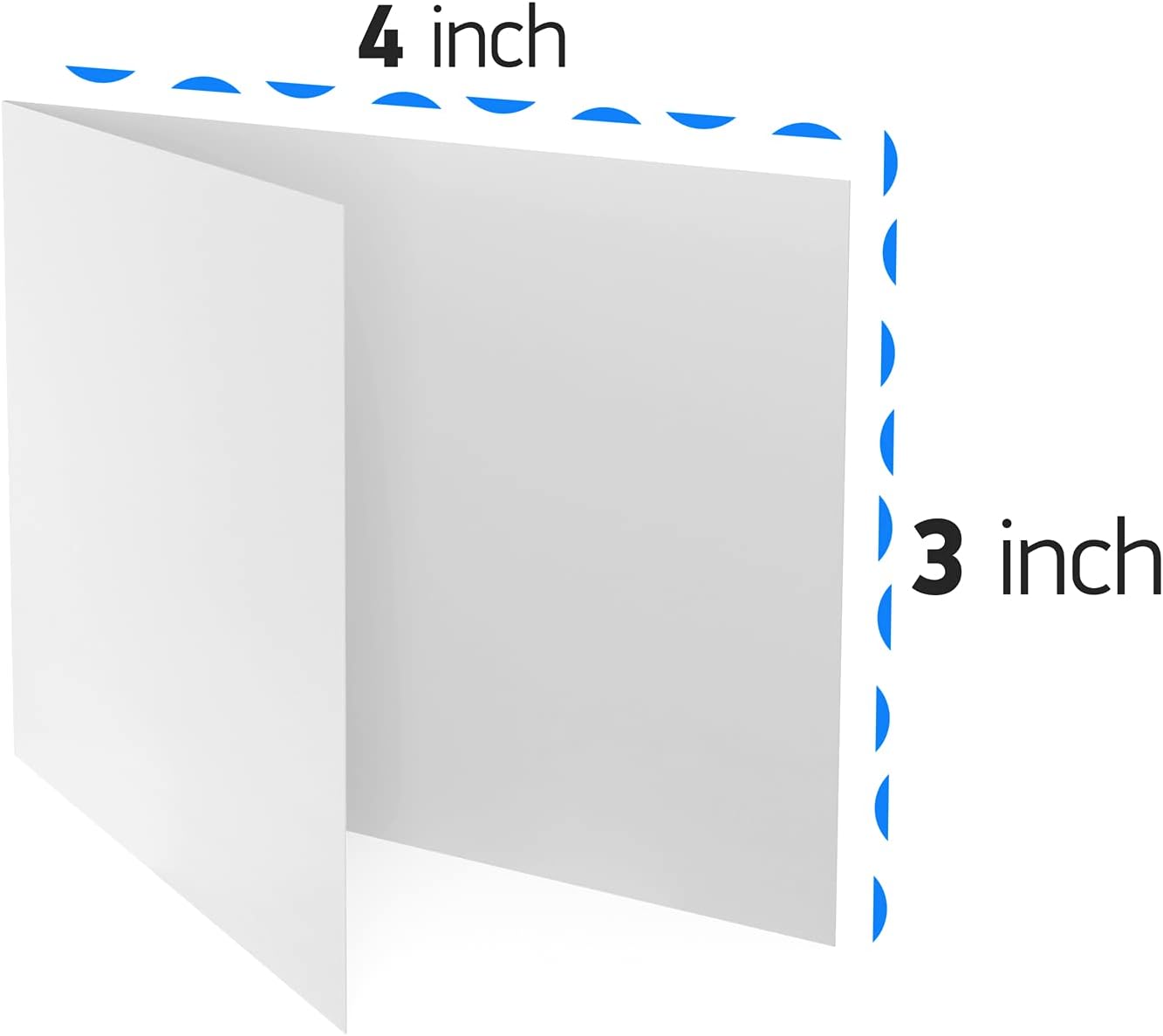 Brainstorm ID ID Card Size Lamination Carriers - 5 Pack (Small)