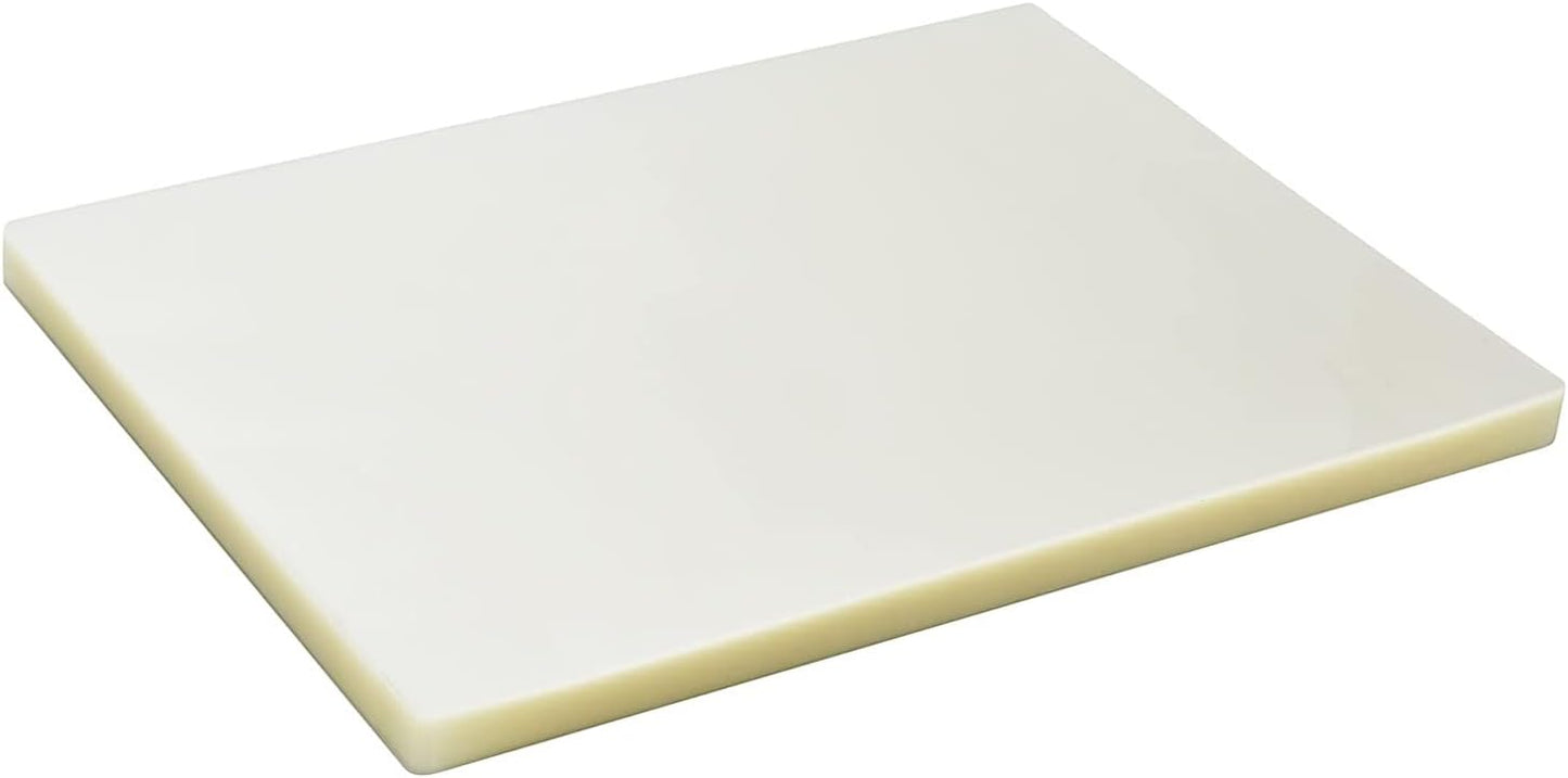 5 mil Thermal Laminating Sheets 1000 Packs, 9” x 11.5” Clear Laminating Pouches Holds 8.5 x 11 Inch Sheet, Letter Size Lamination Paper for Laminator - Rounded Corner