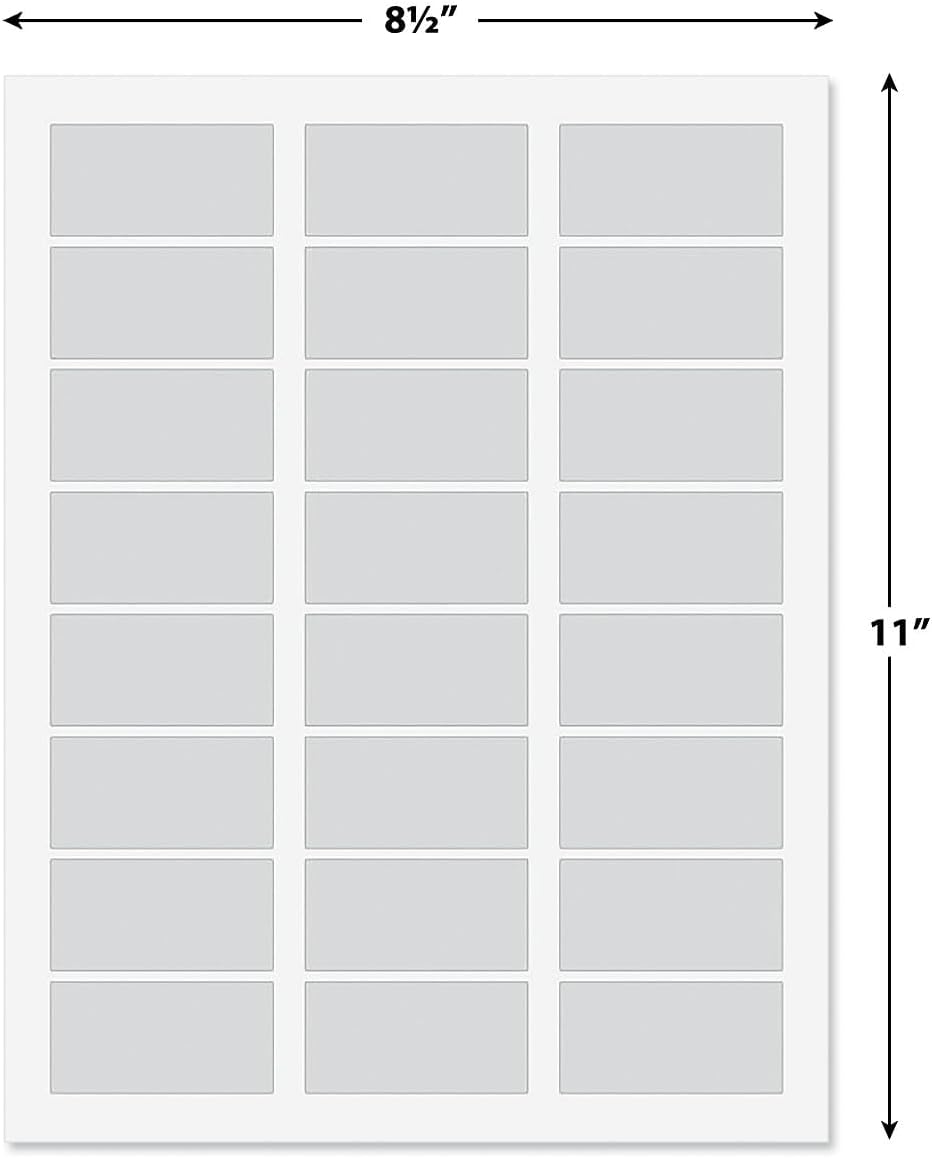 Colorful Images Mary’s Blossoms Floral Return Address Mailing Labels, Personalize with Name & Address, Set of 144 Self Adhesive, Easy Peel Flat Label Sheets, Large, 4 Designs