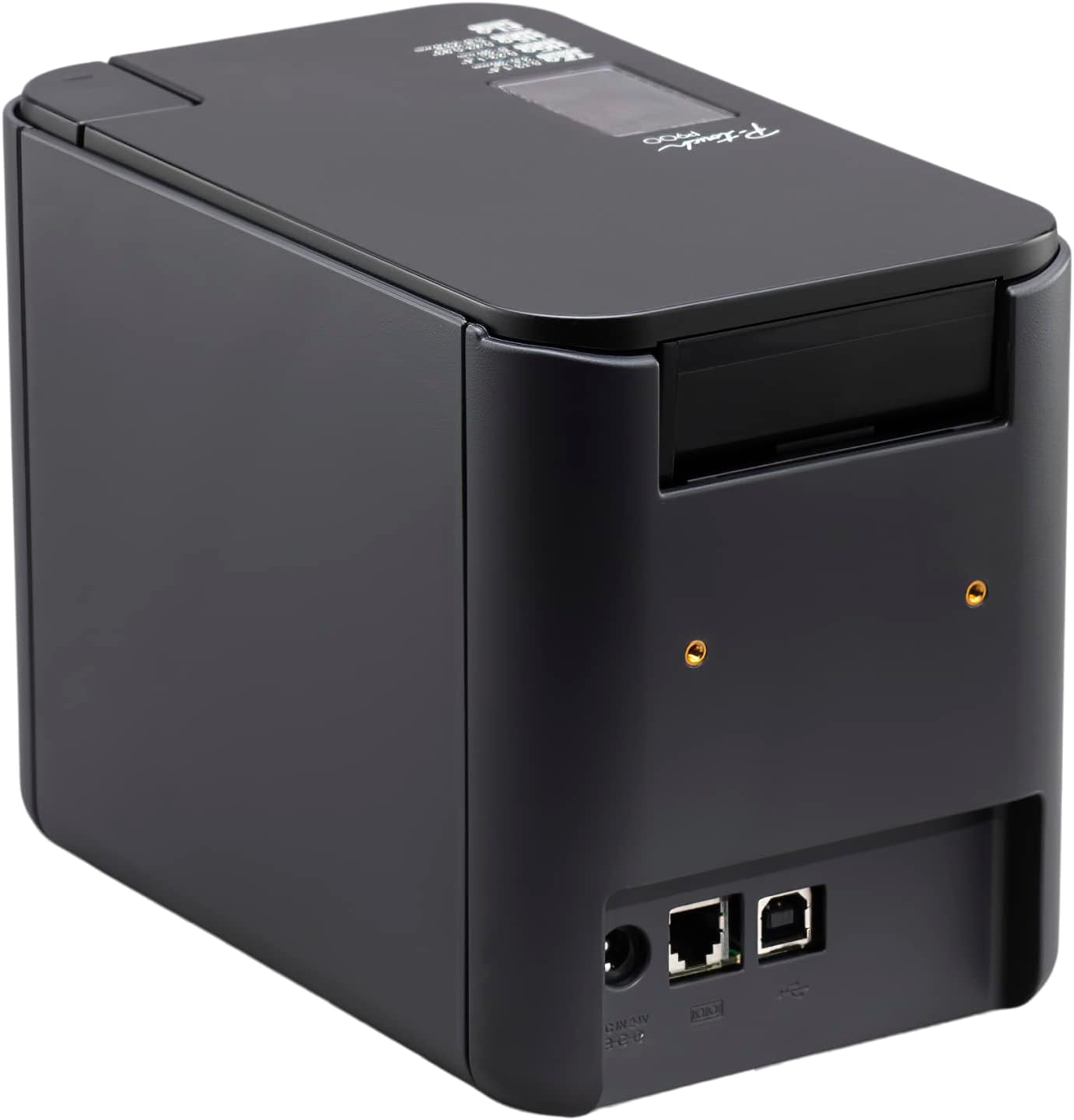 Brother PT-P900C High-Resolution Industrial Desktop Label Printer,Black
