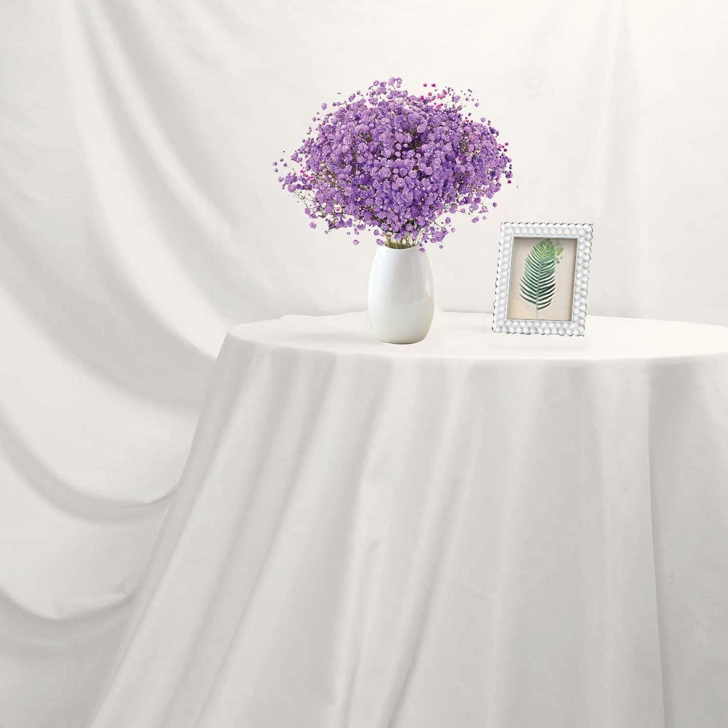 Ivory Photo Backdrop for Photoshoot Ivory Background for Photography Photo Backdrop Curtain for Party 8x10 FT