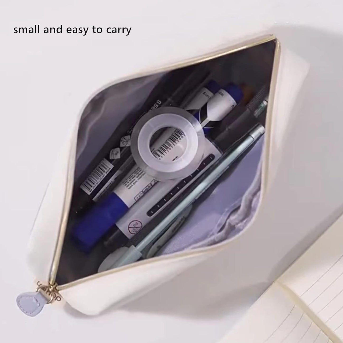 Transparent Tape 16 Rolls Clear Tape Tape Bulk for Office Supplies and School Supplies, Glossy Finish,3/4 in x 720 in 16 Dispensered Rolls