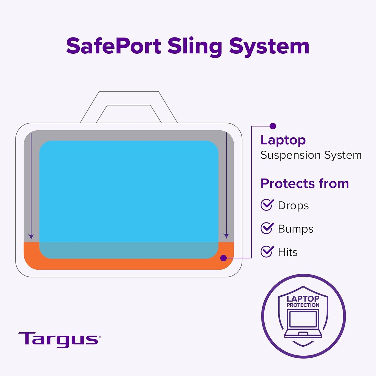 Targus Mobile Elite Checkpoint-Friendly Topload for 15.4-Inch Laptop Bag, Black (TBT045US)