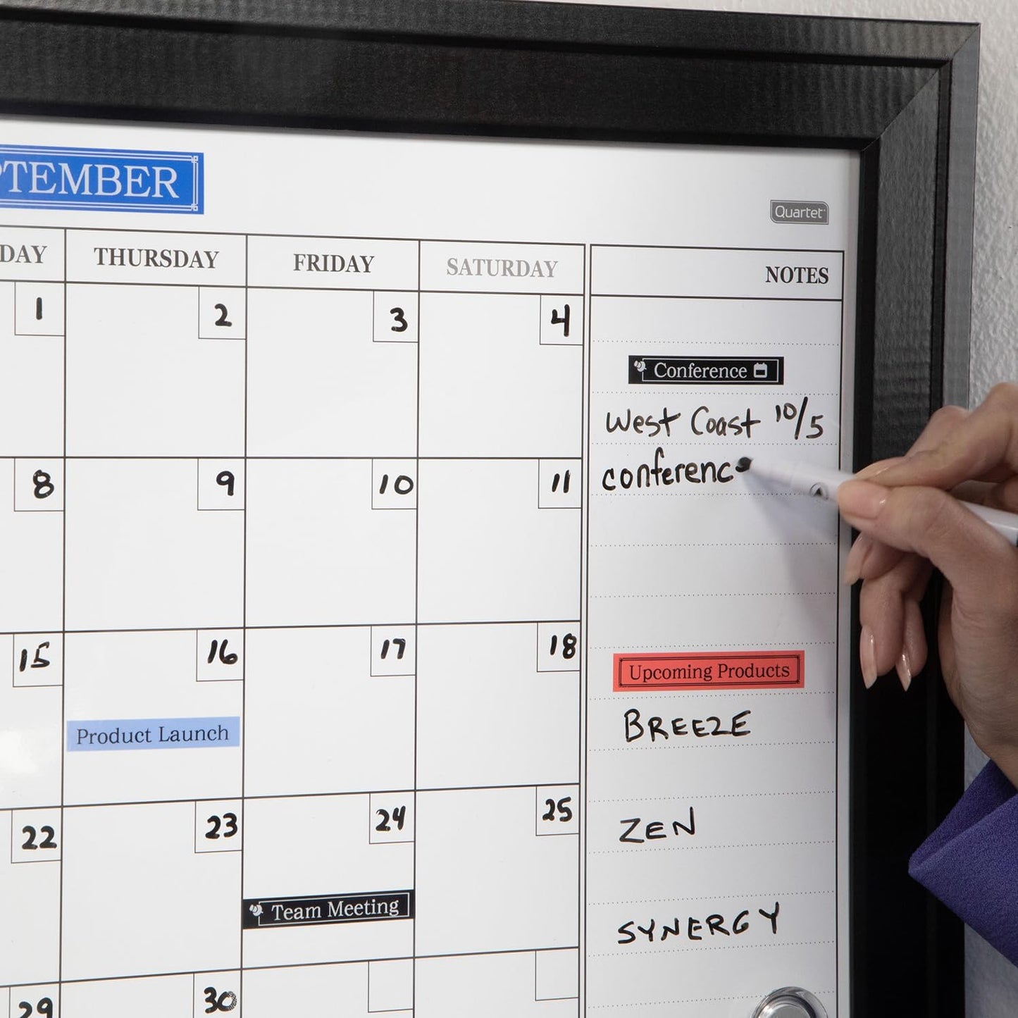 Brother P-Touch PT-D410 Home/Office Advanced Label Maker | Connect via USB to Create and Print on TZe Label Tapes up to ~3/4 inch (Renewed Premium)