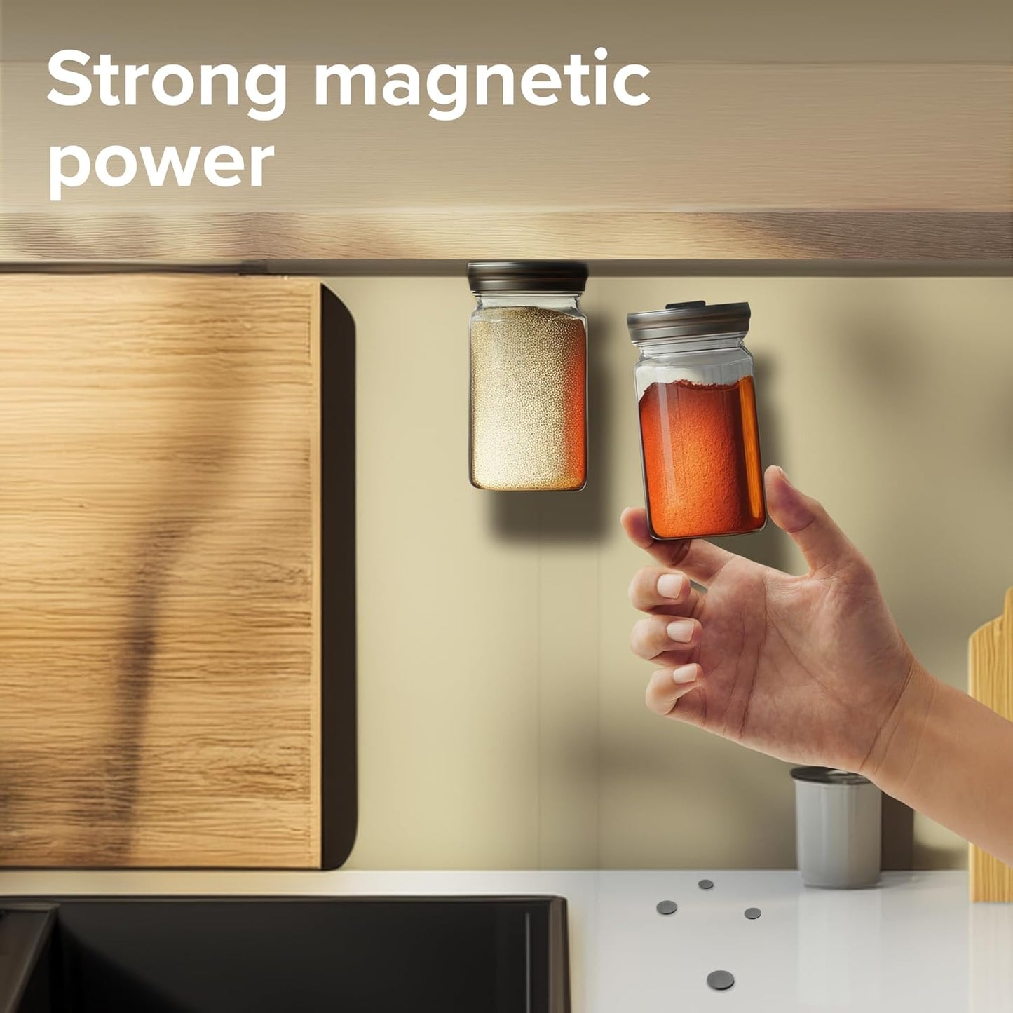 X-bet MAGNET Pack of 90 Ceramic Mix, with Adhesive Backing high-Strength, Versatile Perfect for Home, Office and Projects - Durable, Reliable, and Easy to Use