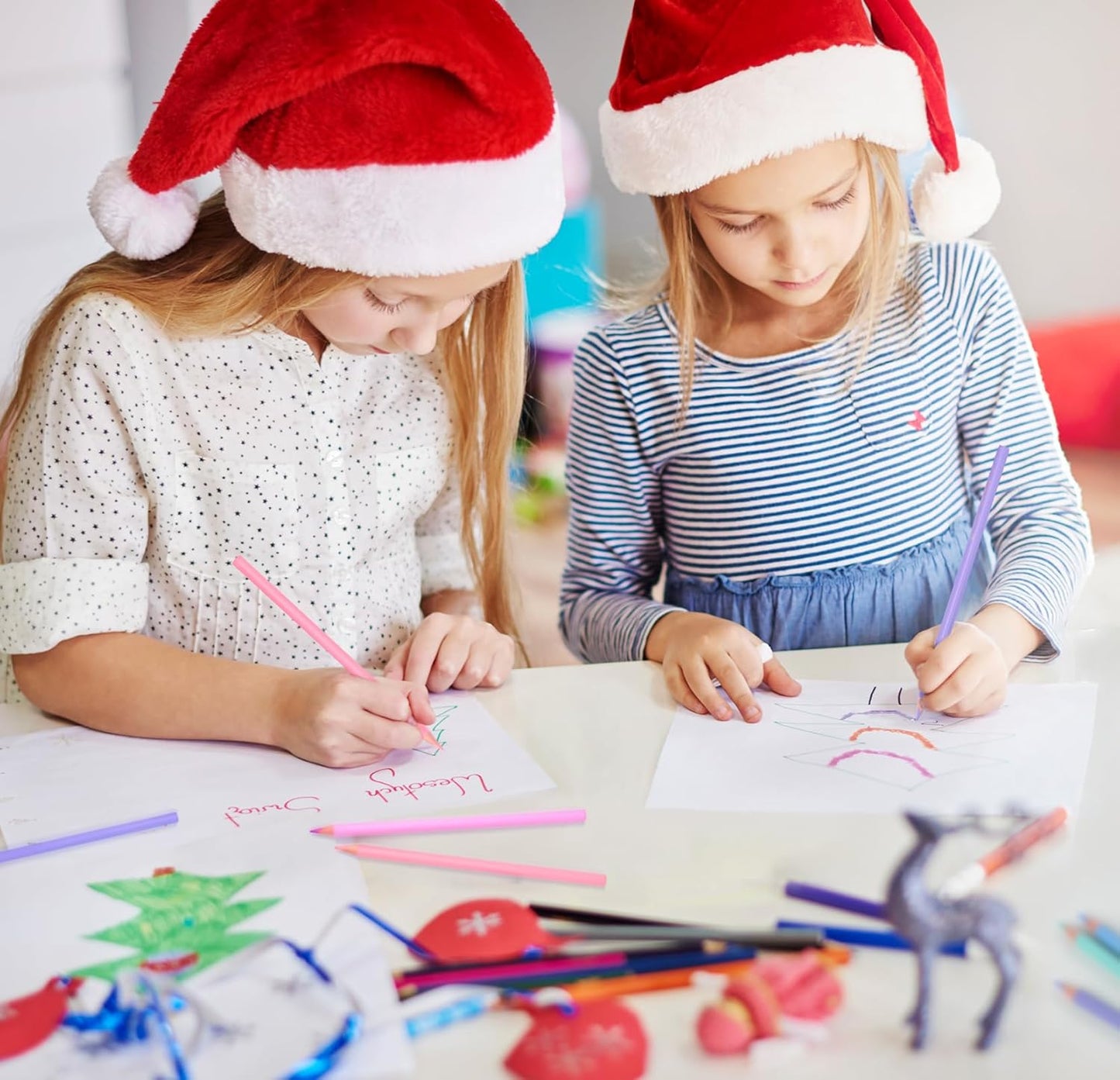 ECOTREE Colored Pencils - Drawing Pencils Colored Pencil for Adult Coloring Art Supplies for Coloring, Drawing, Shading, 36 Count