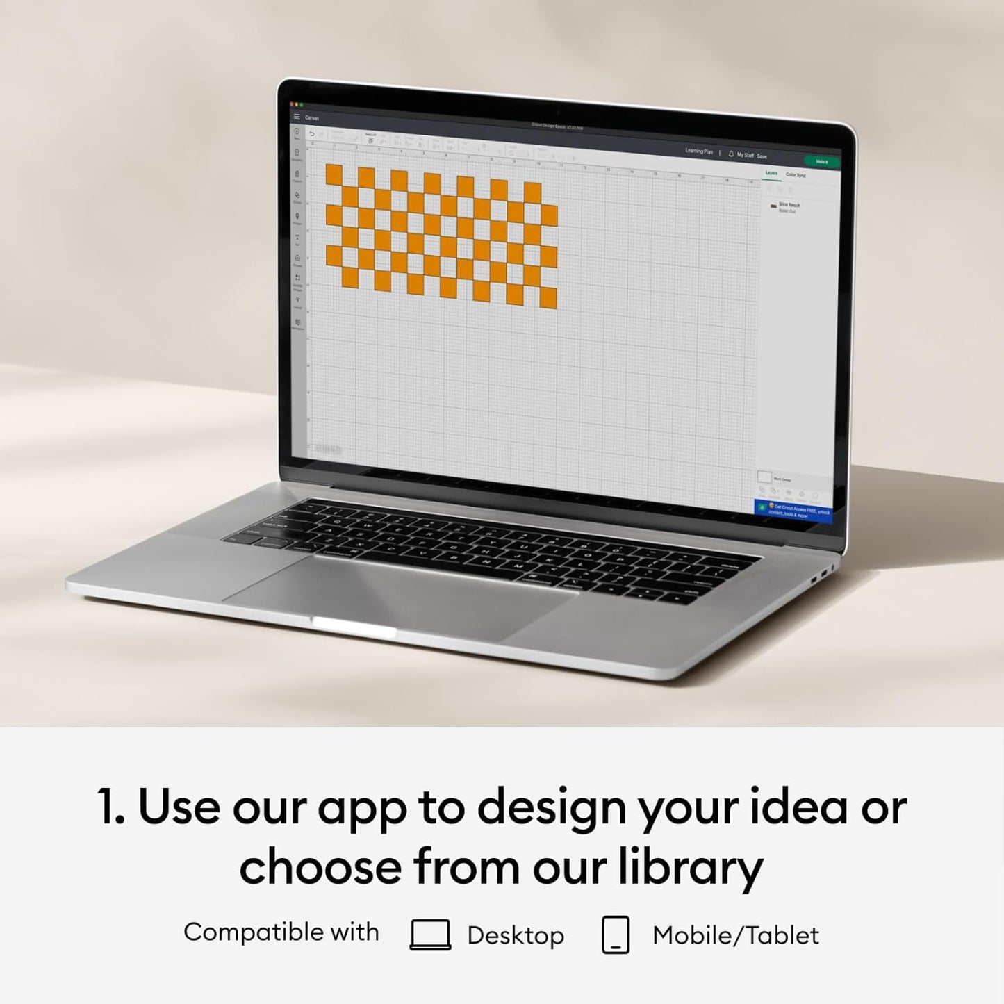 Cricut Joy Xtra Cutting Machine