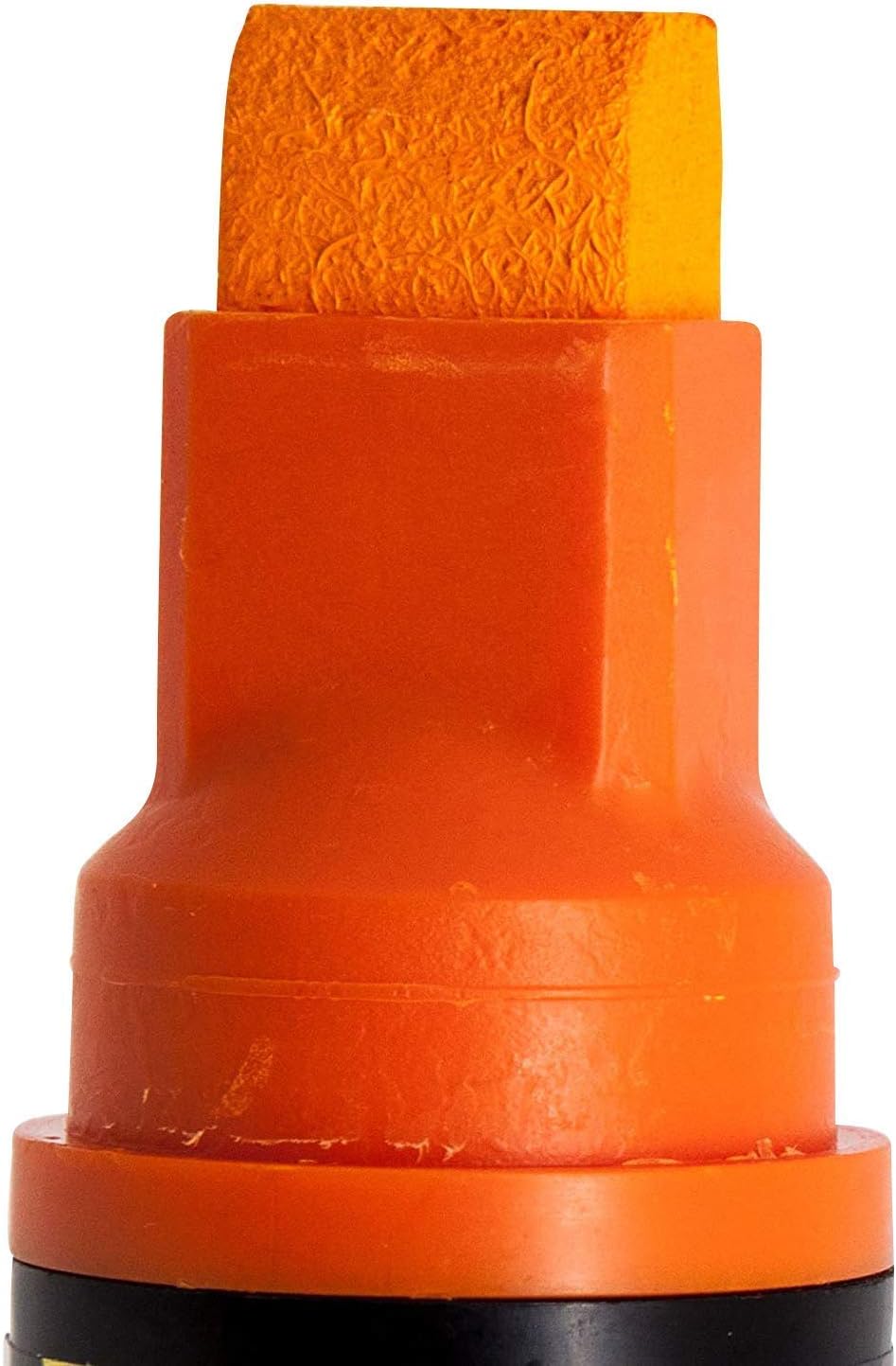 Window Markers for Glass Washable Car Window Paint Pen- Dry Erase Liquid Chalk Marker Car Decorations on All Surfaces, Tire, Windshield - Auto Marker, Autowriter, Rain Resistant (Orange, Jumbo Tip)