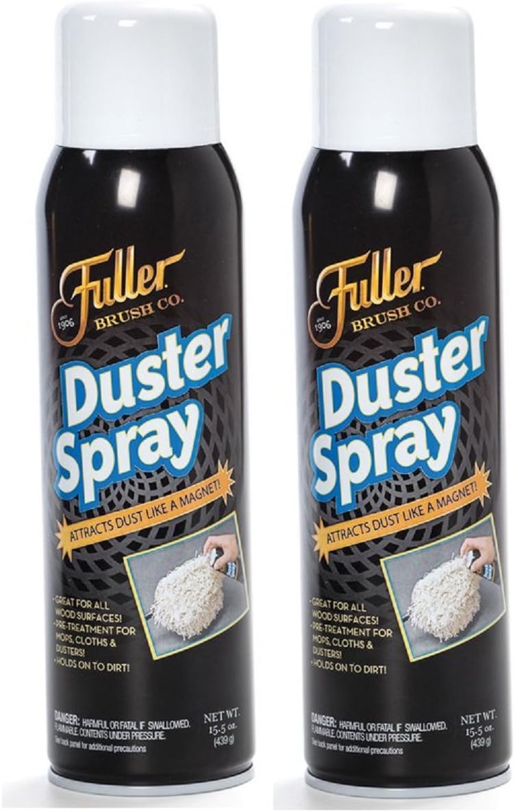 Fuller Brush Duster Spray (Pack of 2)
