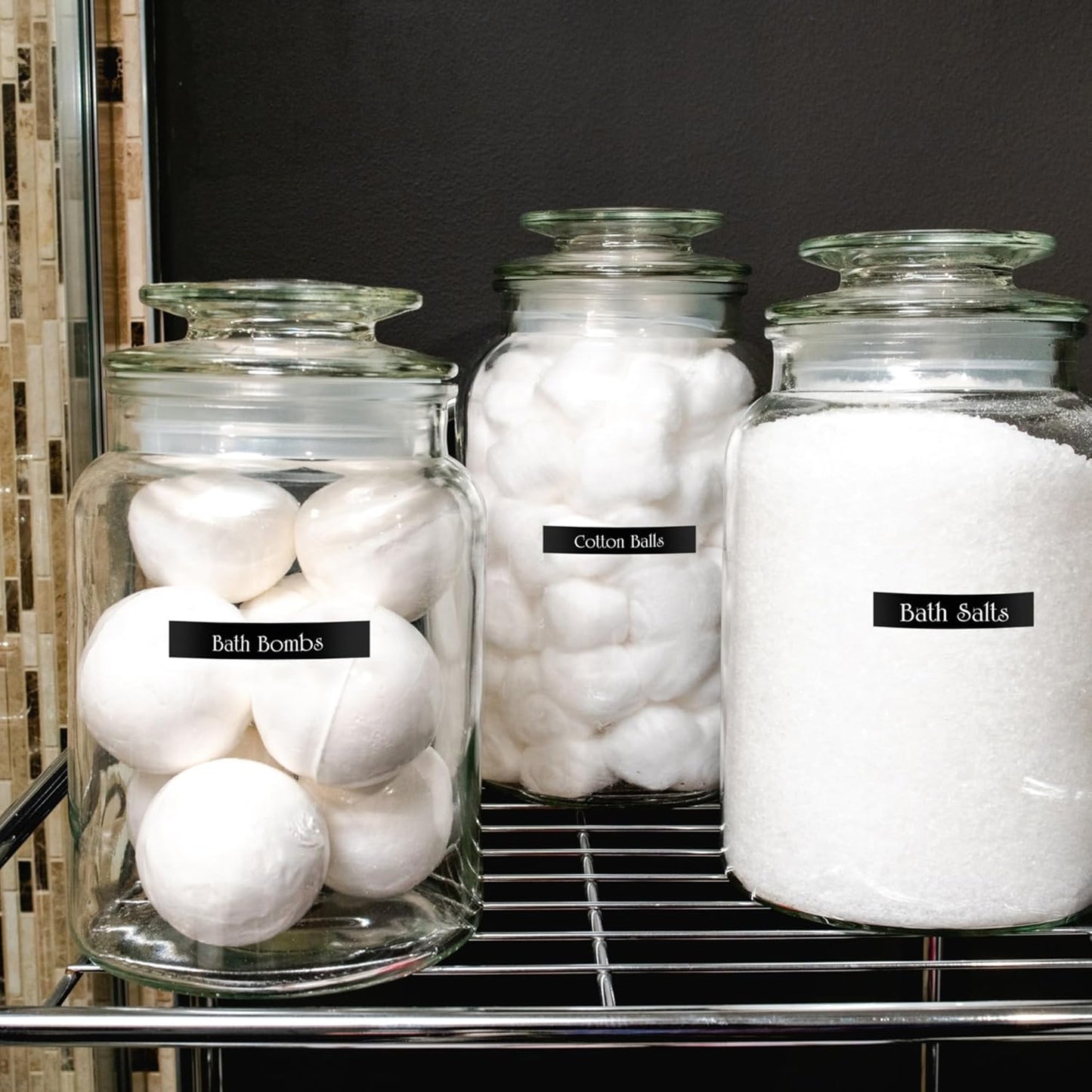 Brother Genuine P-touch TZE-325, 3/8" (0.35") Wide Standard Laminated Tape, White Print on Black Tape, Laminated for Indoor or Outdoor Use, Water-Resistant, 0.35" x 26.2', Single-Pack, TZE325