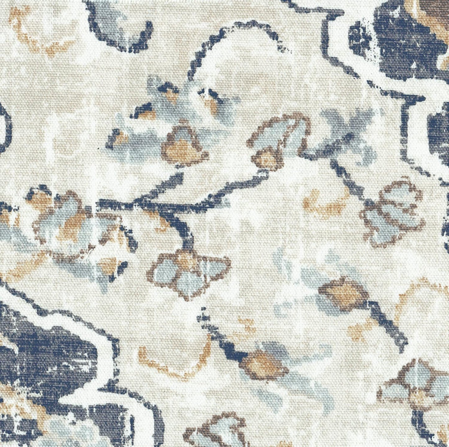 Home Decor | Dinah Collection Modern Storage Ottoman | Ottoman with Storage for Living Room & Bedroom(Antiqued Ebony Cream)